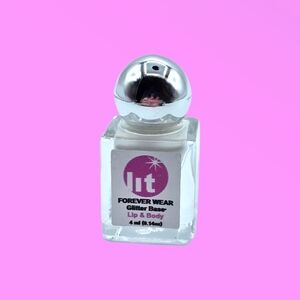 LIT Cosmetics Forever Wear Glitter Base For Lip & Body